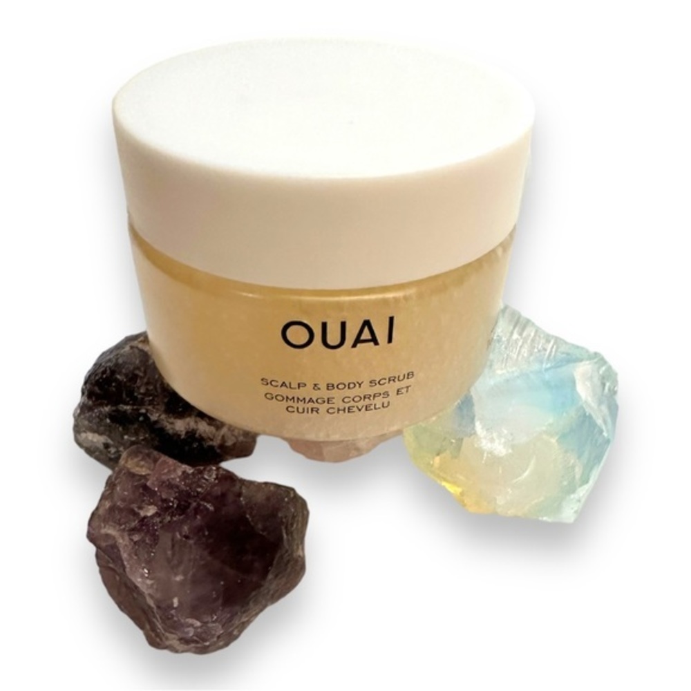 OUAI Scalp and Body Scrub MINI